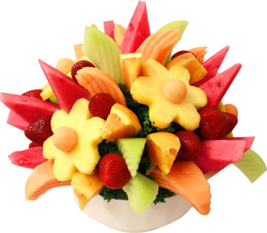 Mixed Fruit Bouquet - Image 2