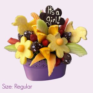 Welcome Baby Bouquets