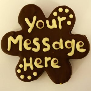 Pineapple Message Flower