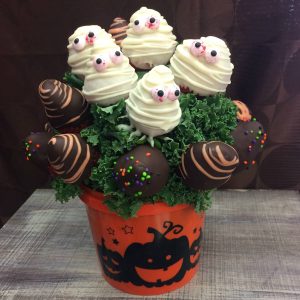 Scary Berries