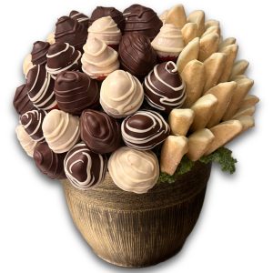Apple Berry Bouquet