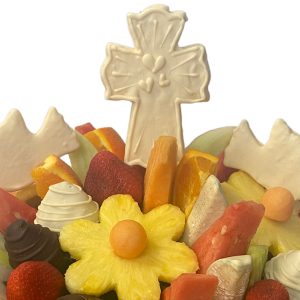 Pineapple Cross
