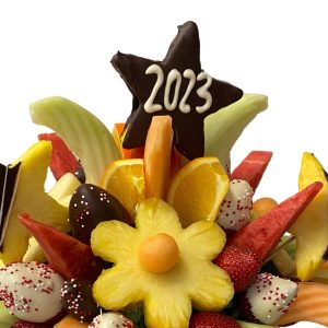 Pineapple Message Star