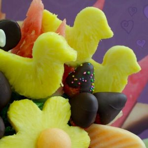 Pineapple Duck