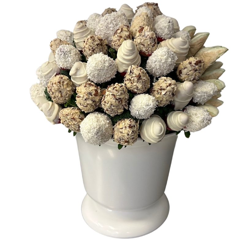 Apple Berry Bouquet - Image 2
