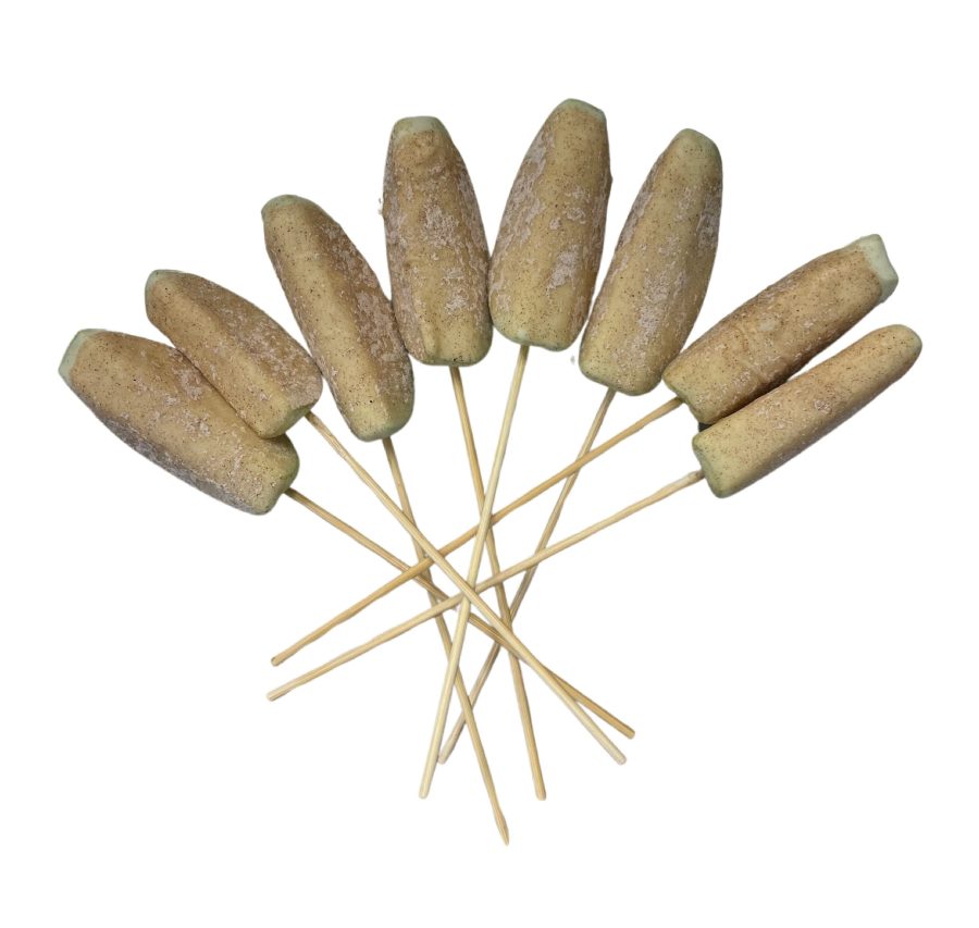 Chocolate Apple Wedges - Image 2